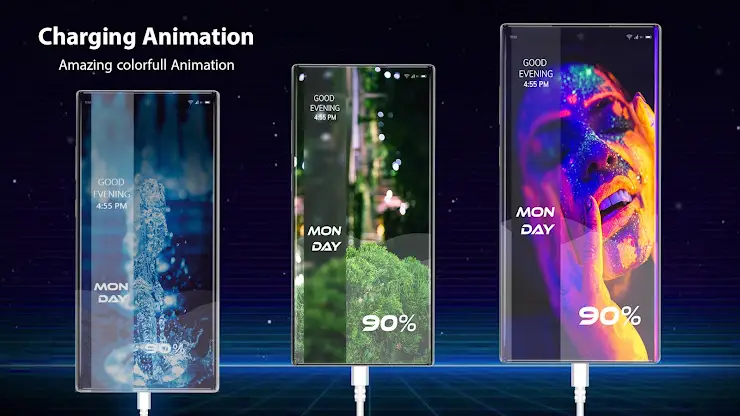 Battery Charging Animation screenshot 8