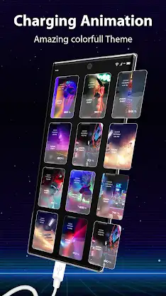 Battery Charging Animation screenshot 5