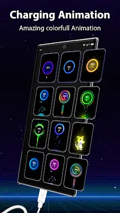Battery Charging Animation screenshot 7