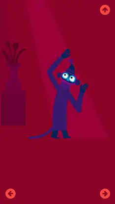 Hat Monkey by Chris Haughton screenshot 6