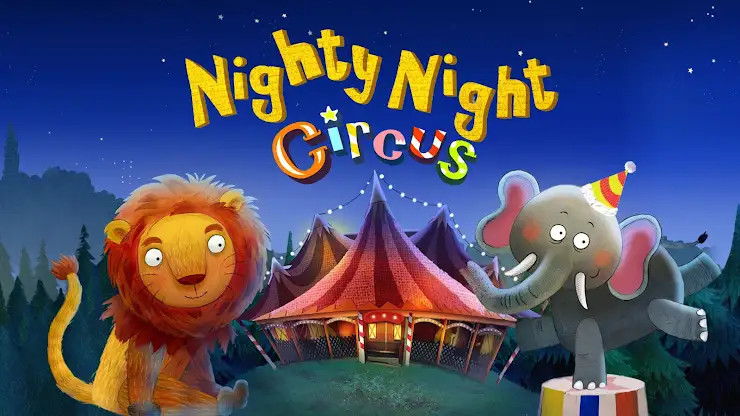 Nighty Night Circus screenshot 1