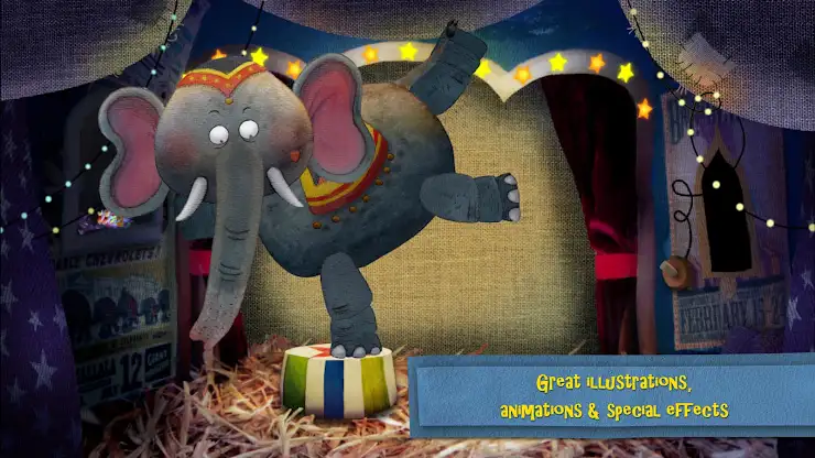 Nighty Night Circus screenshot 3