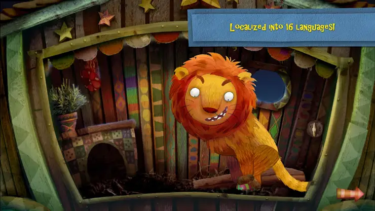 Nighty Night Circus screenshot 4
