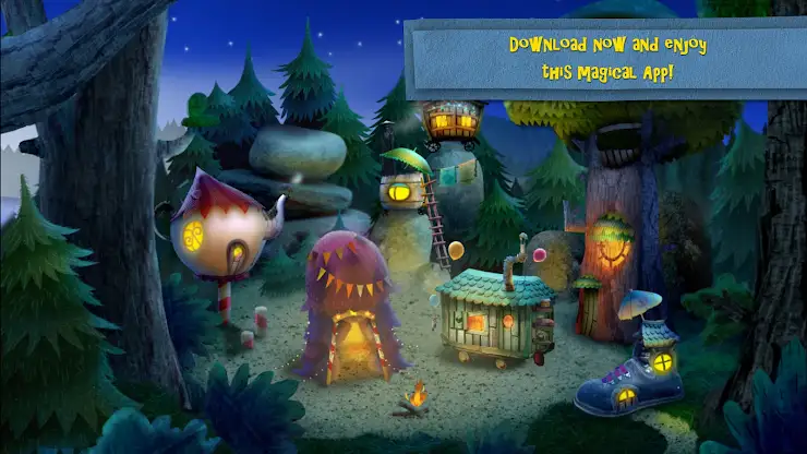 Nighty Night Circus screenshot 5