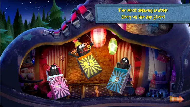 Nighty Night Circus screenshot 2