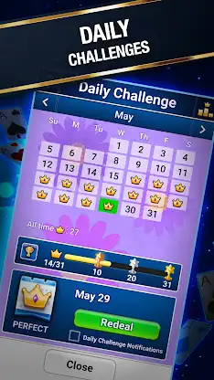 Addiction Solitaire screenshot 3