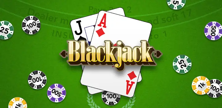 Blackjack Card Game — Android game banner