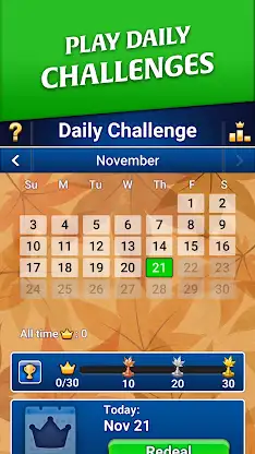 Castle Solitaire: Card Game screenshot 8