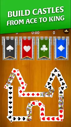 Castle Solitaire: Card Game screenshot 7