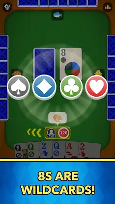 Crazy Eights screenshot 4