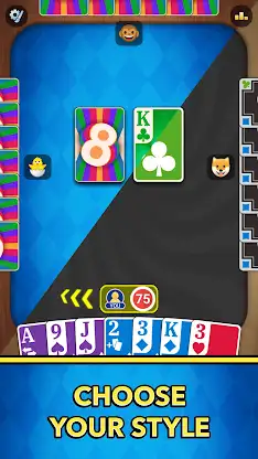 Crazy Eights screenshot 3