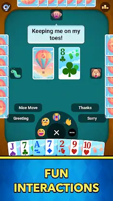 Crazy Eights screenshot 2