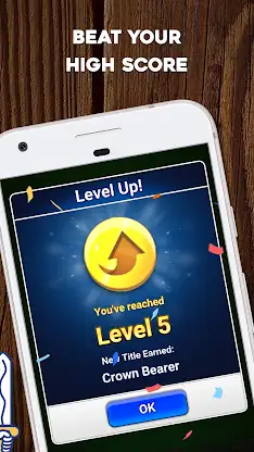 Crown Solitaire: Card Game screenshot 4