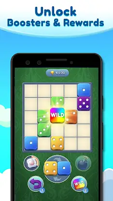 Dice Merge! Puzzle Master screenshot 3