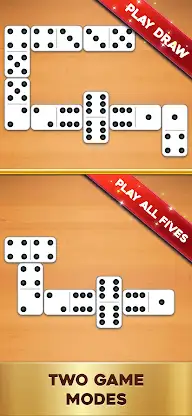 Dominoes: Classic Dominos Game screenshot 2