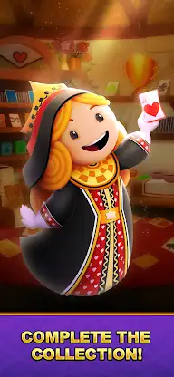 Solitaire Match 3 Puzzle Game screenshot 7