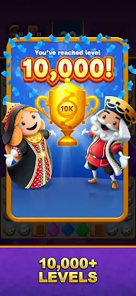 Solitaire Match 3 Puzzle Game screenshot 5