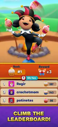 Solitaire Match 3 Puzzle Game screenshot 6