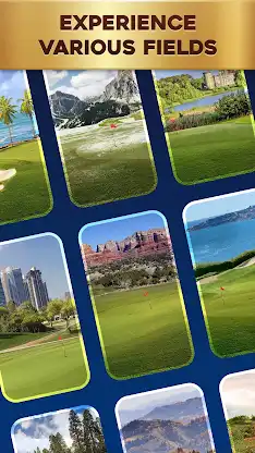 Golf Solitaire: Pro Tour screenshot 4