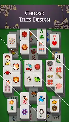 Mahjong Solitaire screenshot 4