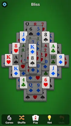 Mahjong Solitaire screenshot 8
