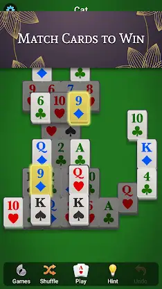 Mahjong Solitaire screenshot 2