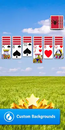 Spider Go: Solitaire Card Game screenshot 2