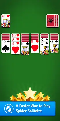 Spider Go: Solitaire Card Game screenshot 5