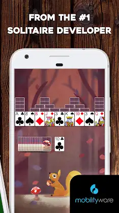 TriPeaks Solitaire screenshot 5