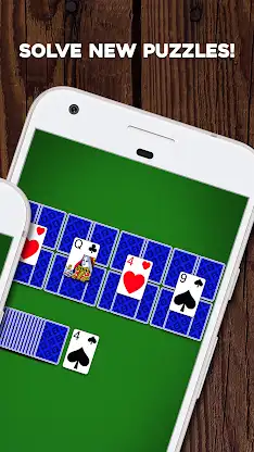 TriPeaks Solitaire screenshot 2