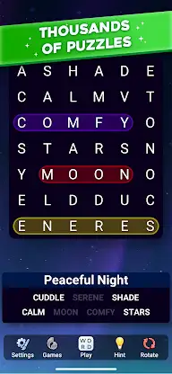 Word Search Legend screenshot 6