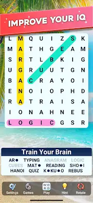 Word Search Legend screenshot 4