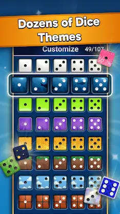 Yatzy Dice Game: Yatzy Plus screenshot 5