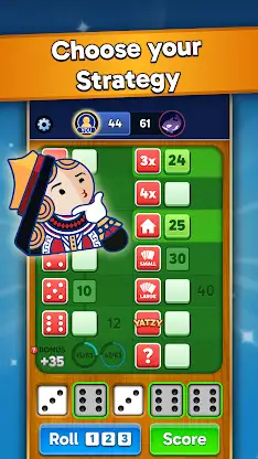 Yatzy Dice Game: Yatzy Plus screenshot 3