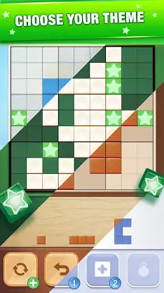 Tetra Block - Puzzle Game screenshot 5