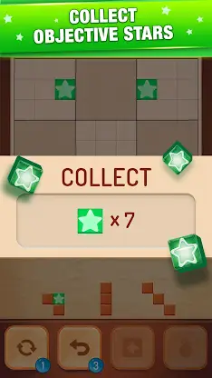 Tetra Block - Puzzle Game screenshot 4