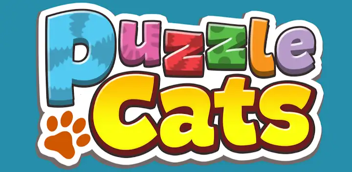 Puzzle Cats — Android game banner
