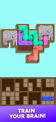 Puzzle Cats screenshot 4