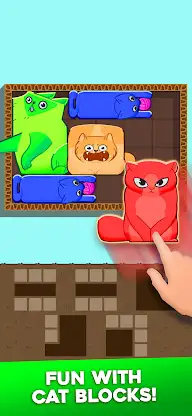 Puzzle Cats screenshot 1