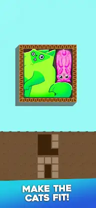 Puzzle Cats screenshot 5