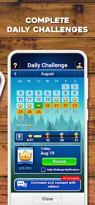 Solitaire - Classic Card Games screenshot 3
