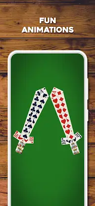 Solitaire - Classic Card Games screenshot 4