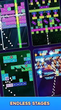 Brick Breaker: Journeys screenshot 3