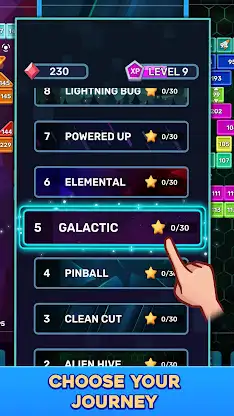 Brick Breaker: Journeys screenshot 2