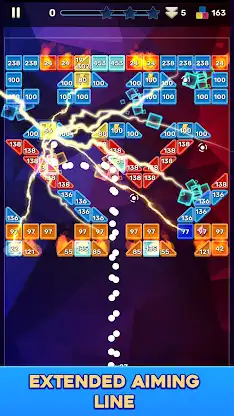Brick Breaker: Journeys screenshot 4