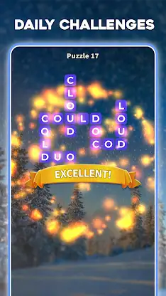 Word Wiz - Connect Words Game screenshot 4