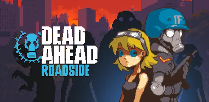 Dead Ahead: Roadside — Android game banner