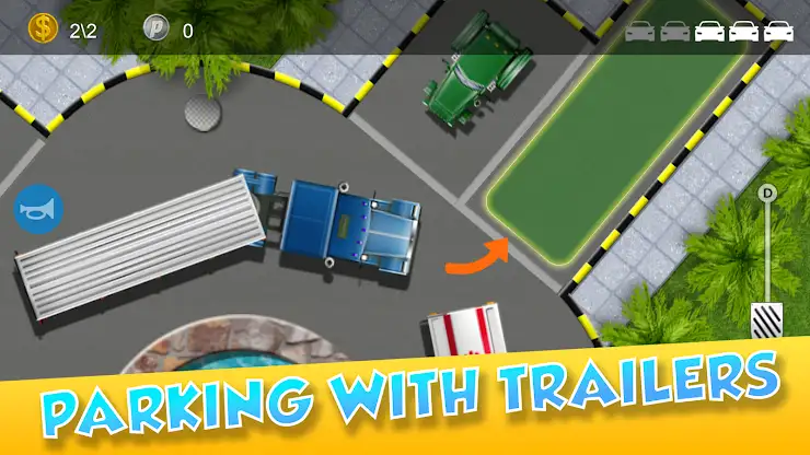 Parking Mania:Car parking game screenshot 5