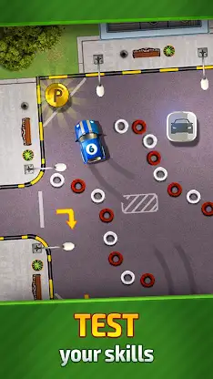 Parking Mania Deluxe screenshot 3