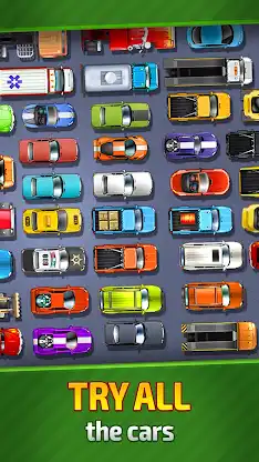 Parking Mania Deluxe screenshot 4